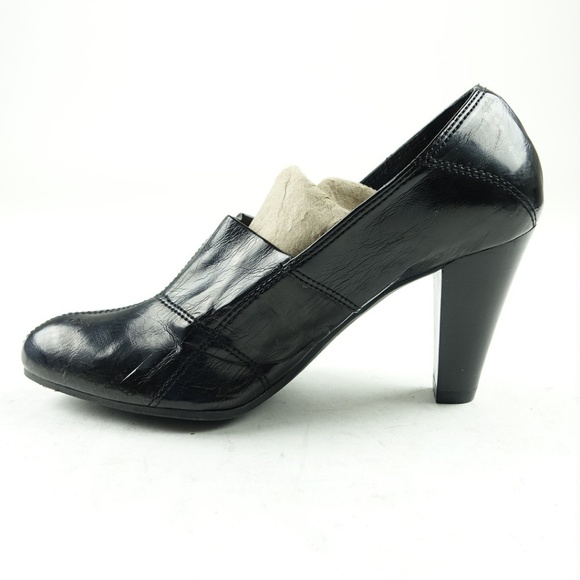 Franco Sarto Women A-Fiend Leather MISMATCH R8S15 - Picture 3 of 8